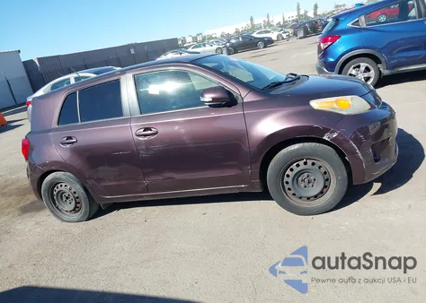 2012 Scion Xd from USA, damaged, VIN JTKKU4B41C1018812